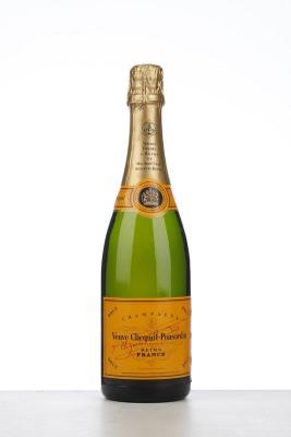 VEUVE CLICQUOT YELLOW LABEL NV - Veuve Clicquot Ponsardin - 1 Bottle
