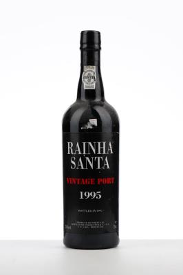 RAINHA SANTA VINTAGE PORT 1995 - Rainha Santa - 1 Bottle