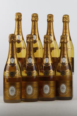 CRISTAL ROEDERER 2000 - Louis Roederer - 8 Bottles
