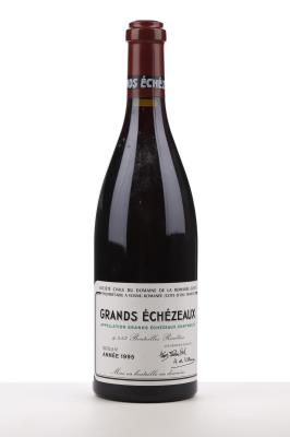 GRANDS ECHEZEAUX 1995 - Domaine de la Romanee Conti - 1 Bottle