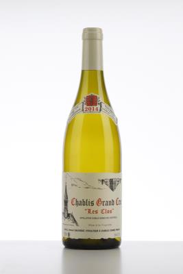 CHABLIS LES CLOS 2014 - Vincent Dauvissat - 1 Bottle
