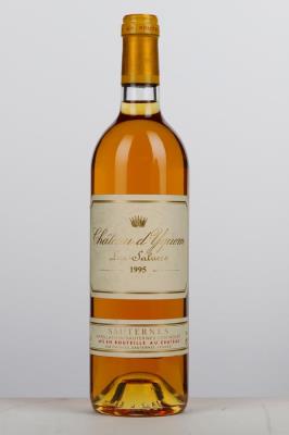 YQUEM 1995  - 1 Bottle