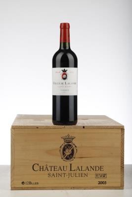 LALANDE 2005 - Mc - 12 Bottles - Owc 12