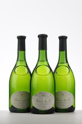 BARON DE L 1978 - de Ladoucette - 3 Bottles