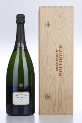 BOLLINGER GRANDE ANNEE 1999 - Bollinger - 1 Magnum - Owc 1