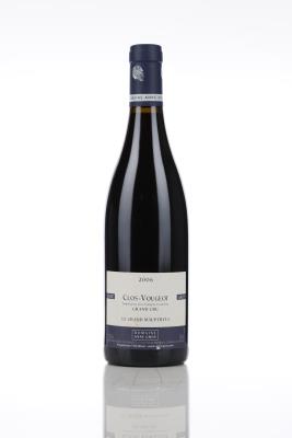CLOS VOUGEOT LE GRAND MAUPERTUI 2006 - Anne Gros - 1 Bottle