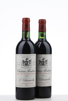 MONTROSE 1975 - Mc - 2 Bottles