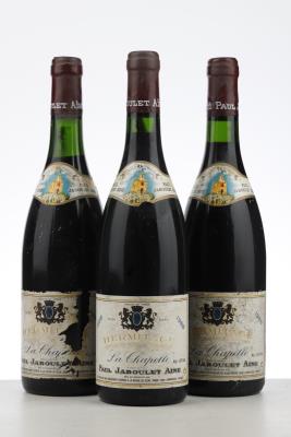 HERMITAGE LA CHAPELLE 1988 - Jaboulet - 3 Bottles
