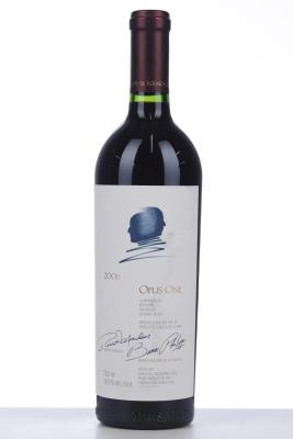 OPUS ONE 2006 - Mondavi - 1 Bottle
