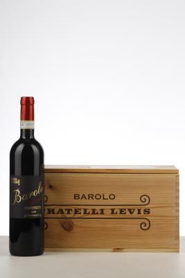 BAROLO RISERVA 05/06/07 - Fratelli Levis - 6 Bottles - Owc 6
