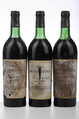 BERBERANA RESERVA 1970 - Bodegas Berberana - 3 Bottles