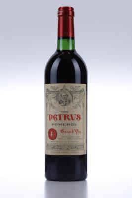 PETRUS 1985 - 1 Bottle