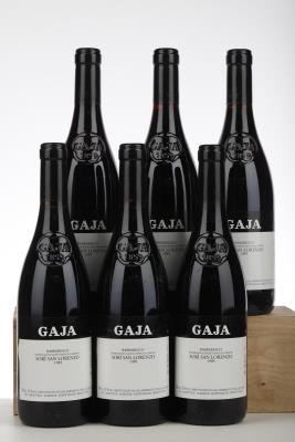 SORI SAN LORENZO 1989 - Gaja - 6 Bottles