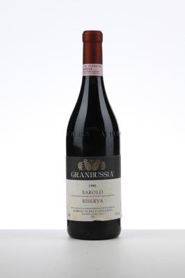 BAROLO GRANBUSSIA RISERVA 1990 - Aldo Conterno - 1 Bottle
