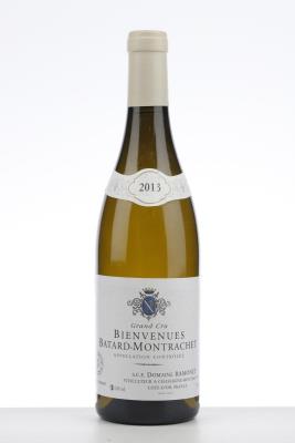 BIENVENUES BATARD MONTRACHET 2013 - Ramonet - 1 Bottle
