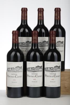 PONTET CANET 2005 - Mc - 6 Bottles