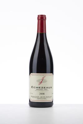 ECHEZEAUX 2008 - Jean Grivot - 1 Bottle