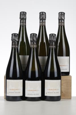 JACQUES SELOSSE SUBSTANCE BRUT NV - Selosse - 6 Bottles - Oc 6