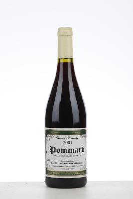 POMMARD CUVEE PRESTIGE 2001 - Le Cellier Heloise Martins - 1 Bottle