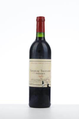 TROTANOY 1986 - Mc - 1 Bottle