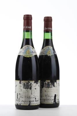HERMITAGE LA CHAPELLE 1983 - Paul Jaboulet - 2 Bottles