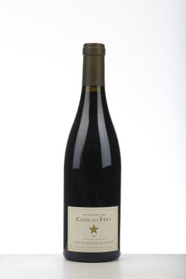 CLOS DES FEES VIEILLES VIGNES 2002 - Clos des Fees - 1 Bottle