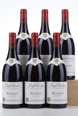 MUSIGNY 2021 - Joseph Drouhin - 6 Bottles