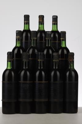 CERTAN GIRAUD 1969 - Mc - 12 Bottles