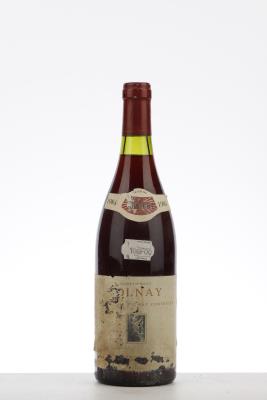 VOLNAY 1984 - Thorin - 1 Bottle