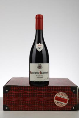 LATRICIERES CHAMBERTIN VIEILLES VIGNES 2023 - Fourrier - 6 Bottles - Oc 6
