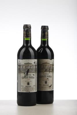 LEOVILLE BARTON 1996 - Mc - 2 Bottles