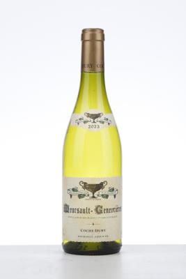 MEURSAULT GENEVRIERES 2023 - Coche Dury - 1 Bottle