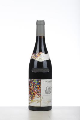 COTE ROTIE LA TURQUE 2008 - Guigal - 1 Bottle