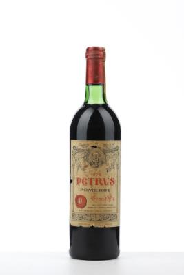 PETRUS 1976 - Mc - 1 Bottle