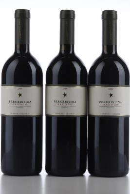 BAROLO PERCRISTINA 2000 - Clerico - 3 Bottles