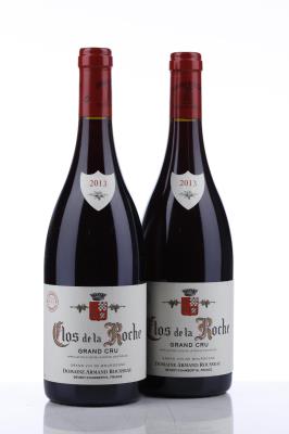 CLOS DE LA ROCHE 2013 - Armand Rousseau - 2 Bottles