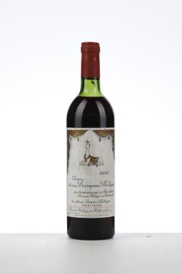 MOUTON BARON PHILIPPE 1980 - Mc - 1 Bottle