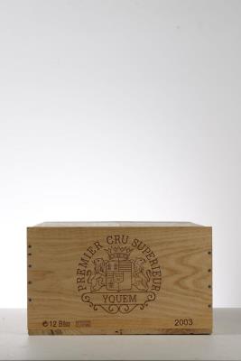 YQUEM 2003 - Mc - 12 Bottles - Owc 12