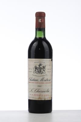 MONTROSE 1966 - Mc - 1 Bottle