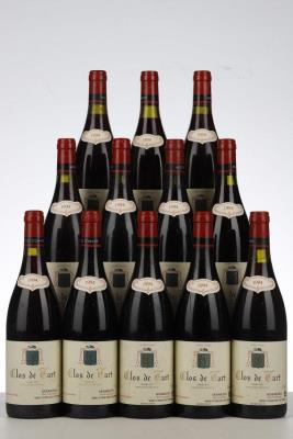 CLOS DE TART 1994 - Mommessin - 12 Bottles - Owc 12