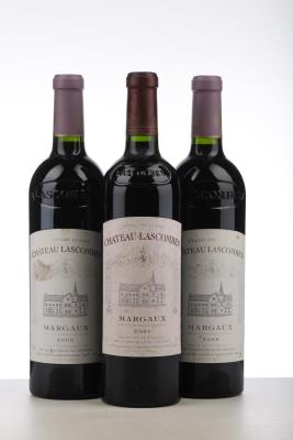 LASCOMBES 1*2001 + 2*2005   - Mc - 3 Bottles