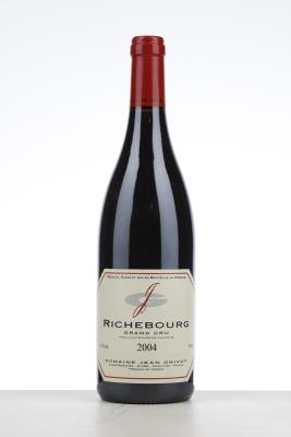 RICHEBOURG 2004 - Jean Grivot - 1 Bottle