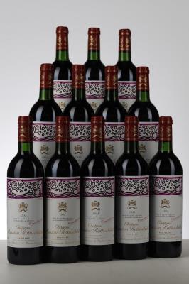MOUTON ROTHSCHILD 1988 - Mc - 12 Bottles - Owc 12
