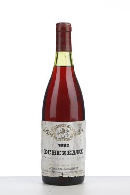 ECHEZEAUX 1982 - Mongeard Mugneret - 1 Bottle