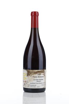 VOSNE ROMANEE LE CLOS GOILLOTTE 1994 - Prieure Roch - 1 Bottle