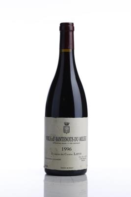 VOLNAY SANTENOTS DU MILIEU 1996 - Comtes Lafon - 1 Bottle