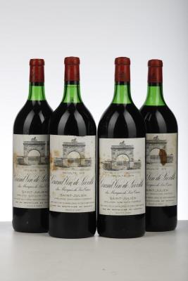 LEOVILLE LAS CASES 1978 - Mc - 4 Magnums