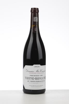 VOSNE ROMANEE CROS PARANTOUX 2019 - Meo Camuzet - 1 Bottle