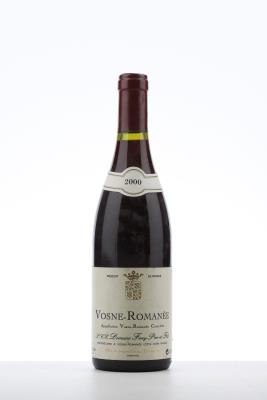 VOSNE ROMANEE 2000 - Forey - 1 Bottle