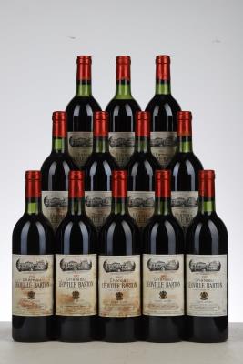 LEOVILLE BARTON 1982 - Mc - 12 Bottles - Owc 12